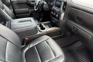 Chevrolet Silverado 1500 2021 4x4 RST 4dr Crew Cab 5.8 ft. SB