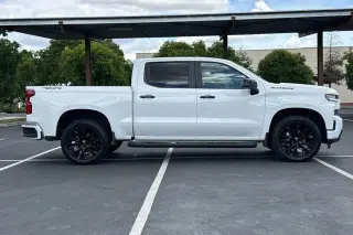 Chevrolet Silverado 1500 2021 4x4 RST 4dr Crew Cab 5.8 ft. SB