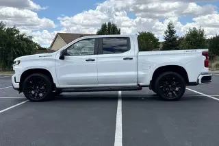 Chevrolet Silverado 1500 2021 4x4 RST 4dr Crew Cab 5.8 ft. SB