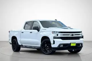 Chevrolet Silverado 1500 2021 4x4 RST 4dr Crew Cab 5.8 ft. SB