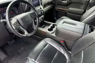 Chevrolet Silverado 1500 2021 4x4 RST 4dr Crew Cab 5.8 ft. SB