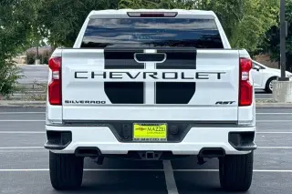Chevrolet Silverado 1500 2021 4x4 RST 4dr Crew Cab 5.8 ft. SB