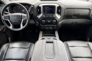Chevrolet Silverado 1500 2021 4x4 RST 4dr Crew Cab 5.8 ft. SB