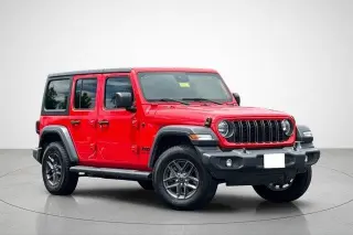 Jeep Wrangler 2024 4x4 Sport 4dr SUV