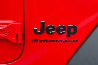 Jeep Wrangler 2024 4x4 Sport 4dr SUV