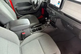 Jeep Wrangler 2024 4x4 Sport 4dr SUV
