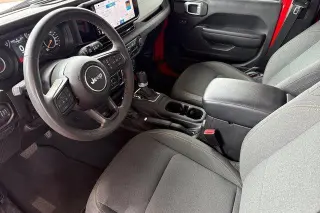 Jeep Wrangler 2024 4x4 Sport 4dr SUV