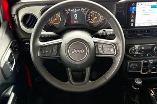 Jeep Wrangler 2024 4x4 Sport 4dr SUV