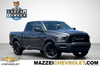 Ram 1500 Classic 2024 4x2 SLT 4dr Crew Cab 5.5 ft. SB Pickup