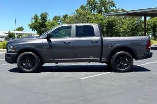 Ram 1500 Classic 2024 4x2 SLT 4dr Crew Cab 5.5 ft. SB Pickup