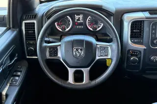 Ram 1500 Classic 2024 4x2 SLT 4dr Crew Cab 5.5 ft. SB Pickup