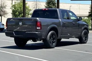 Ram 1500 Classic 2024 4x2 SLT 4dr Crew Cab 5.5 ft. SB Pickup