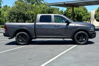 Ram 1500 Classic 2024 4x2 SLT 4dr Crew Cab 5.5 ft. SB Pickup