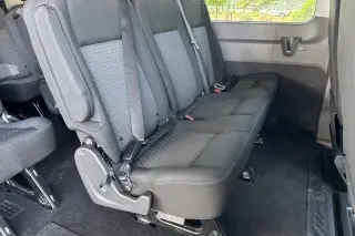 Ford Transit 2023 350 XL 3dr LWB Medium Roof Passenger Van