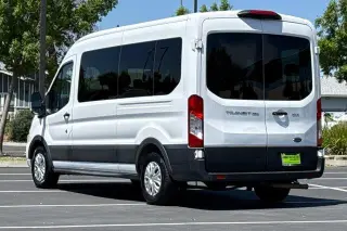 Ford Transit 2023 350 XL 3dr LWB Medium Roof Passenger Van