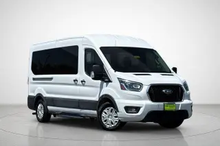 Ford Transit 2023 350 XL 3dr LWB Medium Roof Passenger Van