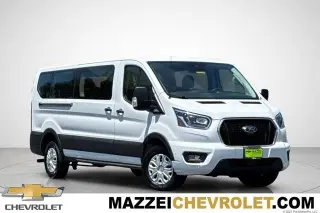 Ford Transit 2023 350 XL 3dr LWB Low Roof Passenger Van