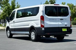 Ford Transit 2023 350 XL 3dr LWB Low Roof Passenger Van