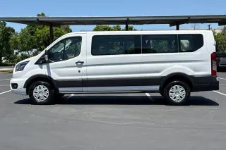 Ford Transit 2023 350 XL 3dr LWB Low Roof Passenger Van