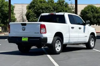 Ram 1500 2020 4x4 Tradesman 4dr Quad Cab 6.4 ft. SB Pickup