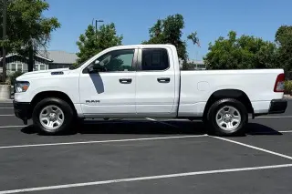Ram 1500 2020 4x4 Tradesman 4dr Quad Cab 6.4 ft. SB Pickup