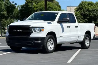 Ram 1500 2020 4x4 Tradesman 4dr Quad Cab 6.4 ft. SB Pickup