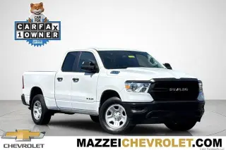 Ram 1500 2020 4x4 Tradesman 4dr Quad Cab 6.4 ft. SB Pickup