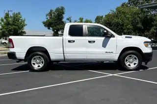 Ram 1500 2020 4x4 Tradesman 4dr Quad Cab 6.4 ft. SB Pickup