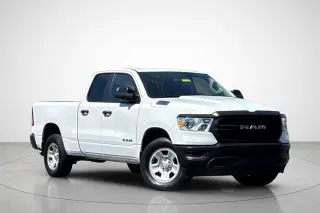 Ram 1500 2020 4x4 Tradesman 4dr Quad Cab 6.4 ft. SB Pickup
