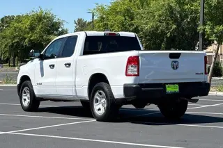 Ram 1500 2020 4x4 Tradesman 4dr Quad Cab 6.4 ft. SB Pickup