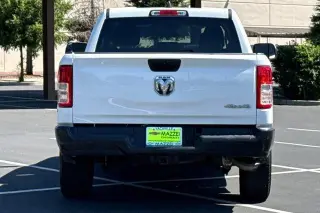 Ram 1500 2020 4x4 Tradesman 4dr Quad Cab 6.4 ft. SB Pickup