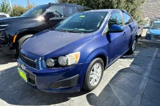 Chevrolet Sonic 2013 LT Auto 4dr Sedan