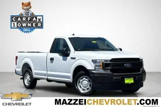 Ford F-150 2020 4x2 XL 2dr Regular Cab 6.5 ft. SB