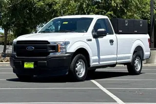 Ford F-150 2020 4x2 XL 2dr Regular Cab 6.5 ft. SB