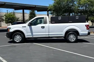 Ford F-150 2020 4x2 XL 2dr Regular Cab 6.5 ft. SB
