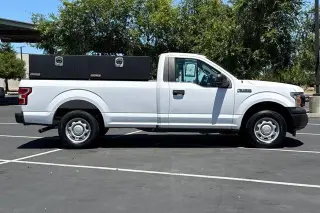 Ford F-150 2020 4x2 XL 2dr Regular Cab 6.5 ft. SB