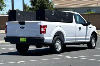 Ford F-150 2020 4x2 XL 2dr Regular Cab 6.5 ft. SB