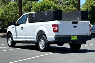 Ford F-150 2020 4x2 XL 2dr Regular Cab 6.5 ft. SB