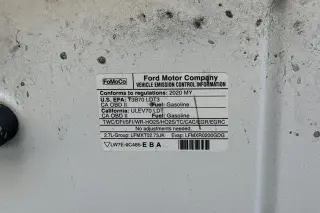 Ford F-150 2020 4x2 XL 2dr Regular Cab 6.5 ft. SB