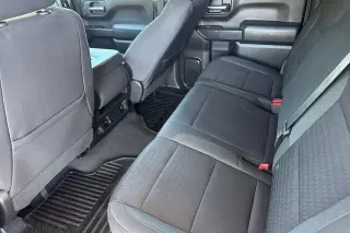 Chevrolet Silverado 1500 2022 4x4 Custom 4dr Crew Cab 5.8 ft. SB