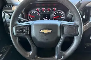 Chevrolet Silverado 1500 2022 4x4 Custom 4dr Crew Cab 5.8 ft. SB
