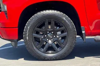 Chevrolet Silverado 1500 2022 4x4 Custom 4dr Crew Cab 5.8 ft. SB