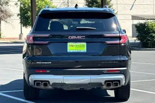 GMC Acadia 2024 Elevation 4dr SUV