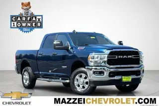 Ram 2500 2024 4x4 Big Horn 4dr Crew Cab 6.3 ft. SB Pickup