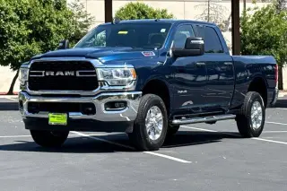 Ram 2500 2024 4x4 Big Horn 4dr Crew Cab 6.3 ft. SB Pickup