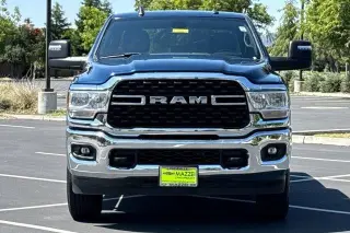Ram 2500 2024 4x4 Big Horn 4dr Crew Cab 6.3 ft. SB Pickup