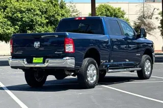 Ram 2500 2024 4x4 Big Horn 4dr Crew Cab 6.3 ft. SB Pickup