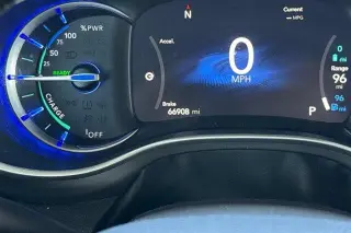 Chrysler Pacifica Hybrid 2022 Touring L 4dr Mini-Van