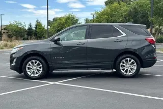 Chevrolet Equinox 2019 4x4 LT 4dr SUV w/1LT