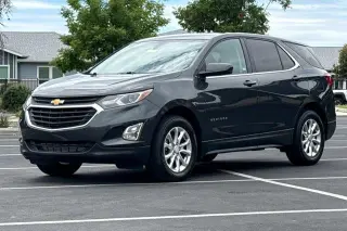 Chevrolet Equinox 2019 4x4 LT 4dr SUV w/1LT